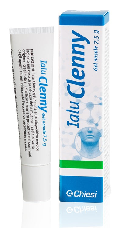 Ialu Clenny Gel Nasale 7,5g