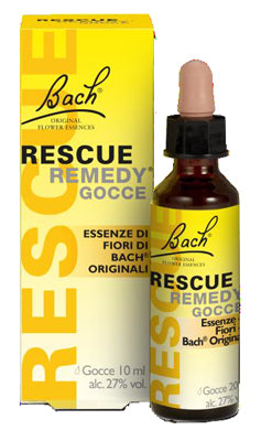 Rescue Orig Remedy gocce 10ml