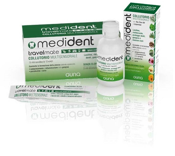 Medident Collutorio Multisensoriale 250ml