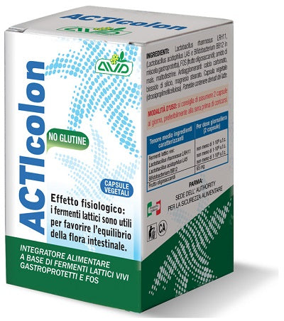 Acticolon 30 capsule