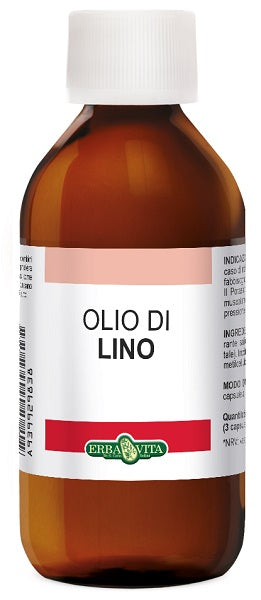Olio di Lino 100ml