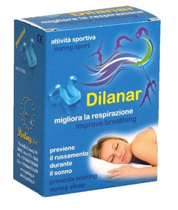 Dilanar Dilatatore Nasale per Dormire 2 pezzi