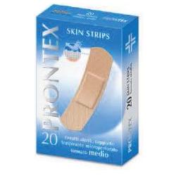 Cerotti Skin Strips Medi 20 pezzi