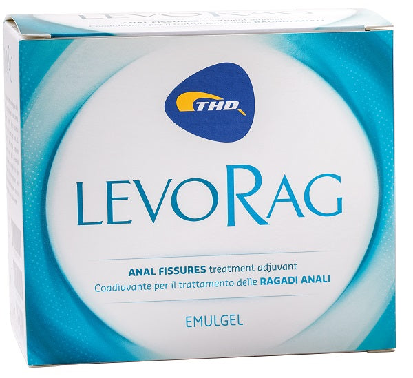 Levorag Emulgel 20 Tubetti da 3,5ml