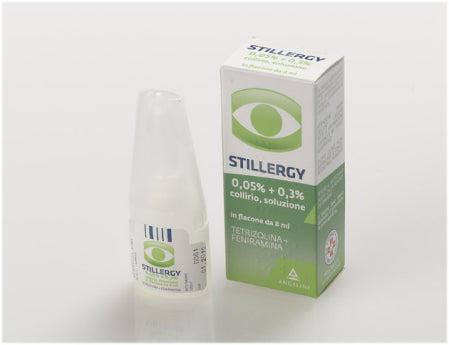 Stillergy Collirio 8ml