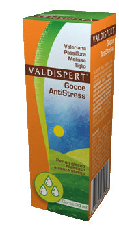 Valdispert gocce Anti Stress 30ml