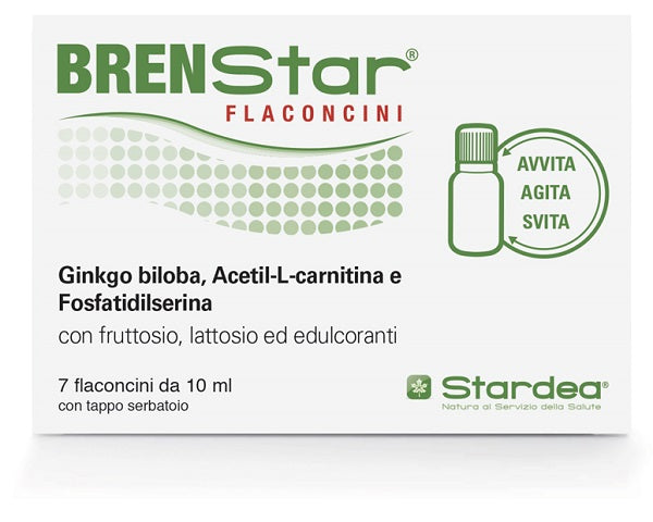 Brenstar 7 flaconcini 10ml