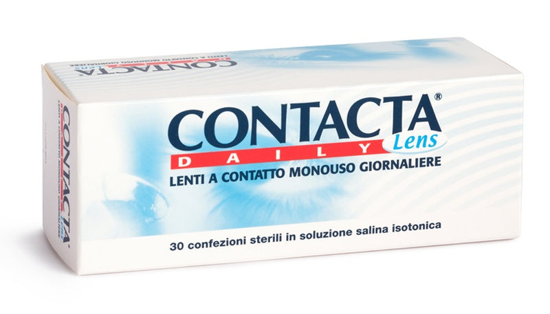 Daily Lens Lenti a Contatto Monouso Giornaliere 30 pezzi