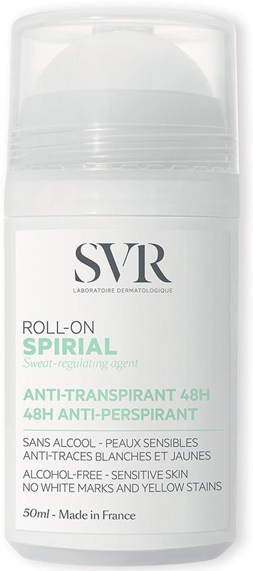 Roll-On Spirial Deodorante Anti-Traspirante 50ml