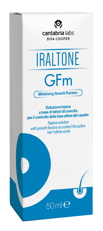 GFm Soluzione Topica Capelli 50ml