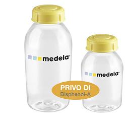 Poppatoio 150ml 3 pezzi