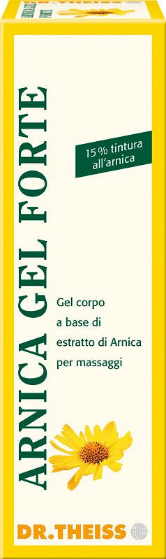 Arnica Gel Forte 100ml