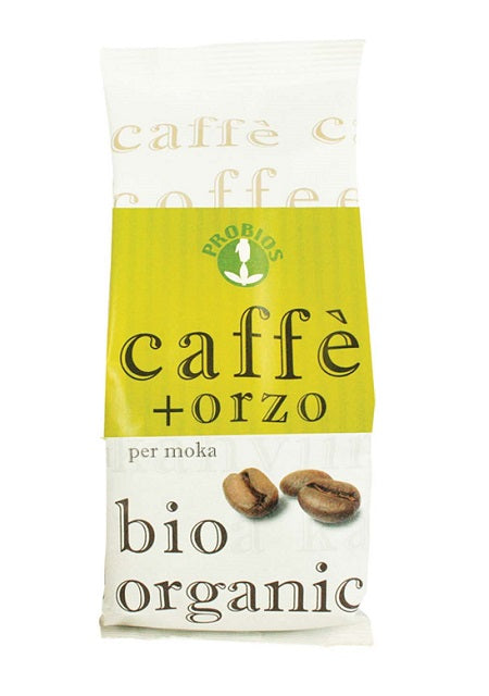 Caffe' + Orzo Moka 500g