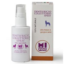 Mi Fido Dentifricio Collutorio Spray 50ml