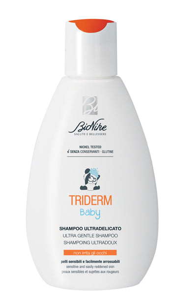 Triderm Baby Shampoo Ultradelicato 200ml