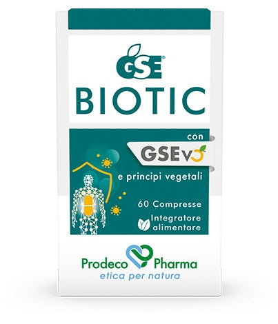 Biotic 60 compresse