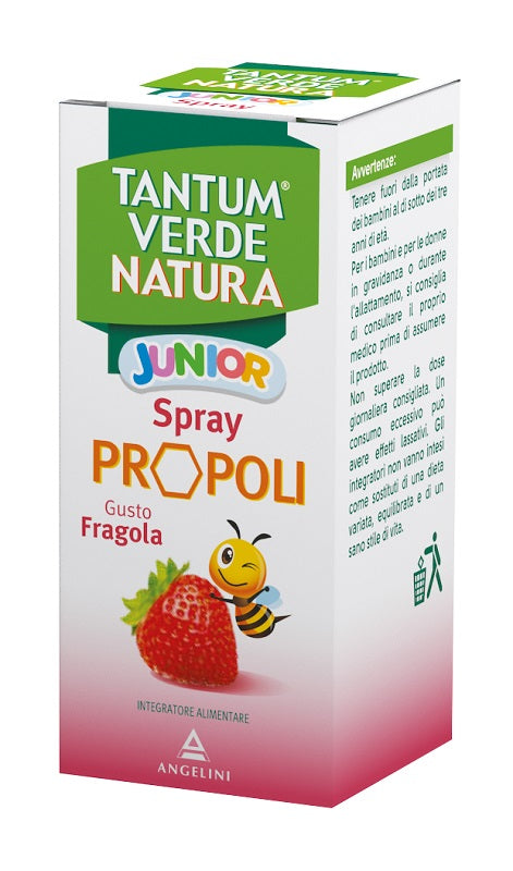 Tantum Verde Natura Junior Spray 25ml