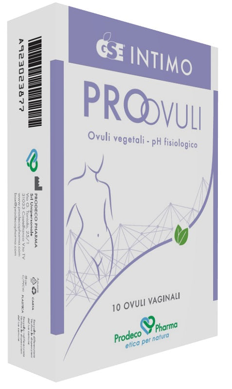 Intimo Pro-Ovuli 10 ovuli