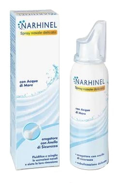 Narhinel Spr Nas Delicato100ml