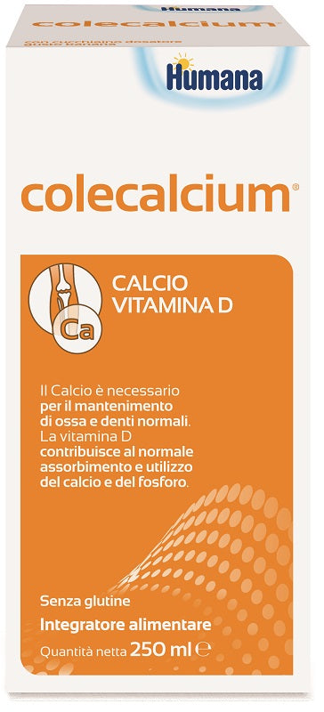 Colecalcium 250ml