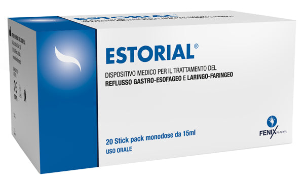 Estorial 20 stick monodose da 15ml