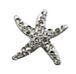 Starfish White Cryst Bjt928