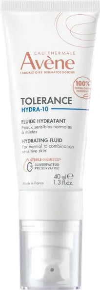 Tolérance Hydra-10 Fluido Idratante 40ml