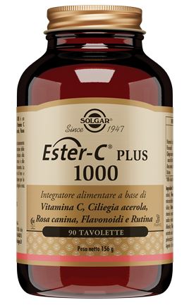 Ester-C Plus 1000mg tavolette