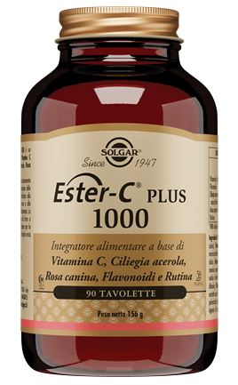 Ester C Plus 1000mg tavolette