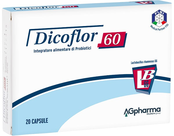 Dicoflor 60 capsule