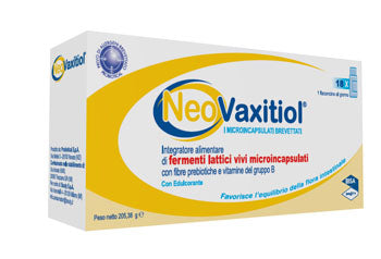 Neovaxitiol 18 flaconcini