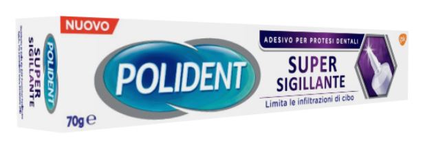 Polident Super Tenuta+Sig 70g