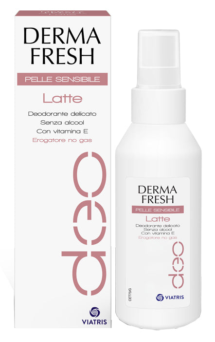 Dermafresh Pelle Sensibile Latte 100mL