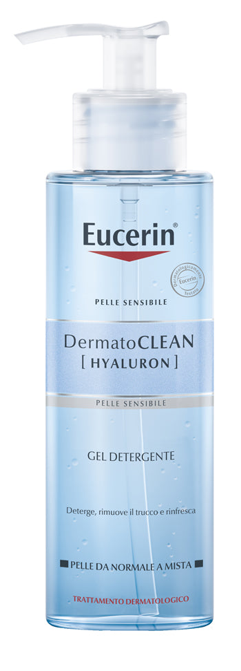 Dermatoclean Gel Detergente 200ml