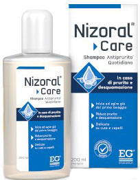 Nizoral Care Shampoo Anti Prurito