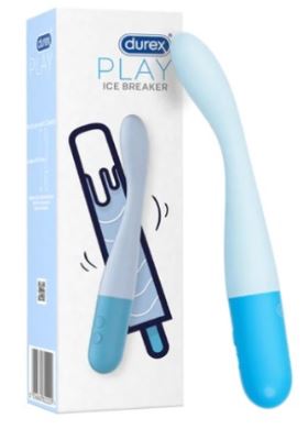 Vibratore Play Ice Breaker Slim Vibrator