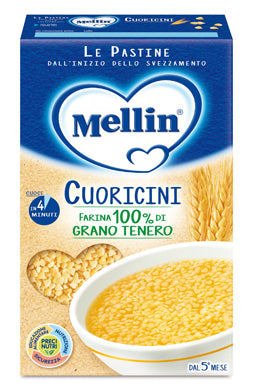 Pasta Cuoricini 320g