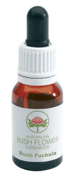 Bush Fucsia gocce 15ml