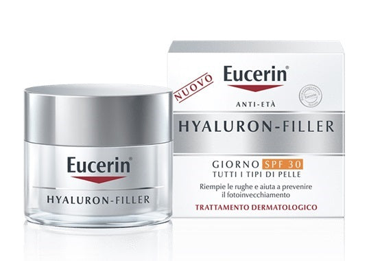 Hyaluron Filler Crema Giorno Spf30 50ml