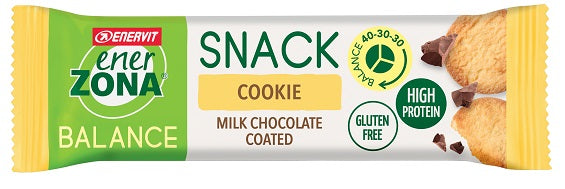 Snack Cookie Milk Chocolate Barretta 33g