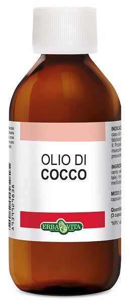 Olio di Cocco 100ml