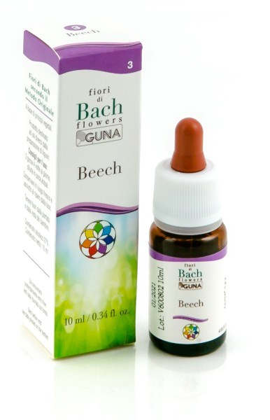Beech Fiori di Bach gocce 10ml