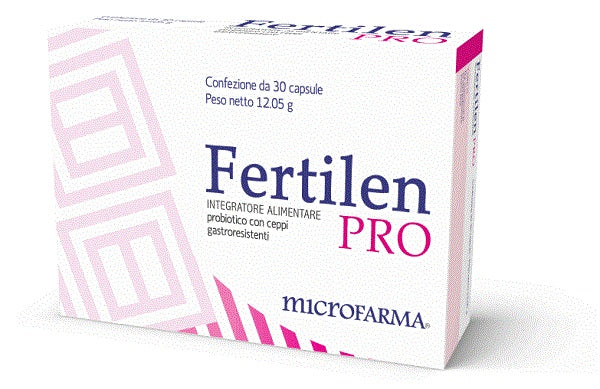 Fertilen Pro 30 capsule