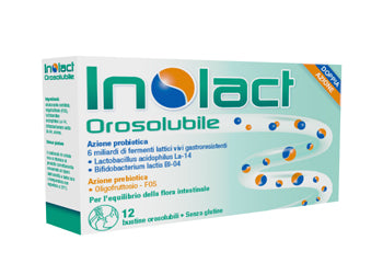 Inolact 12 bustine