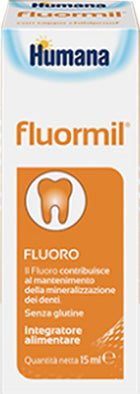 Fluormil 15ml