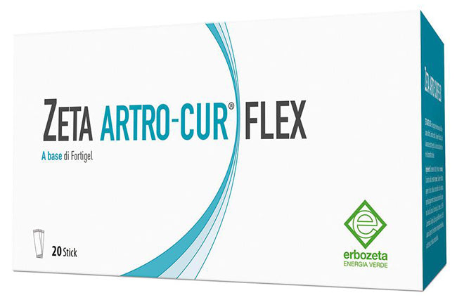 Zeta Artro Cur Flex 20 stick