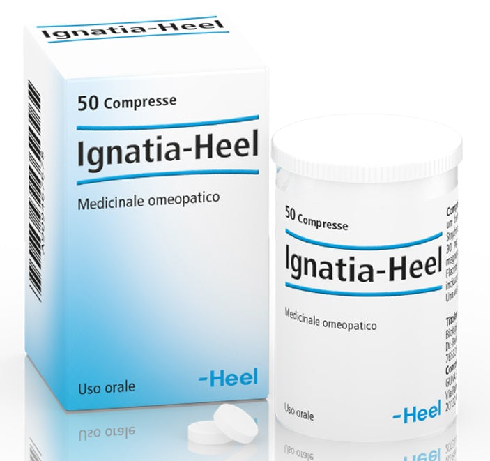 Ignatia 50 compresse