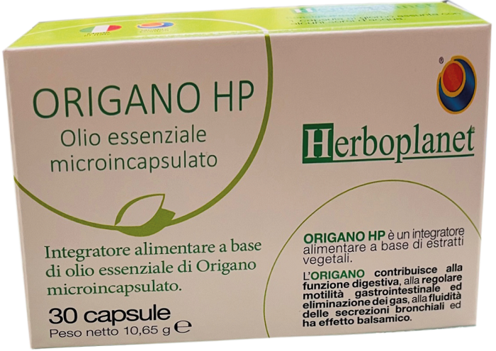 Origano HP 30 capsule