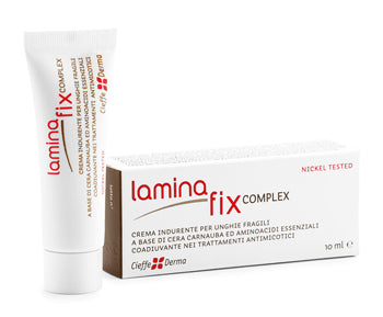 Laminafix Complex Crema Indurente per Unghie Fragili 10ml