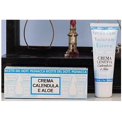Crema Lenitiva Calendula e Aloe